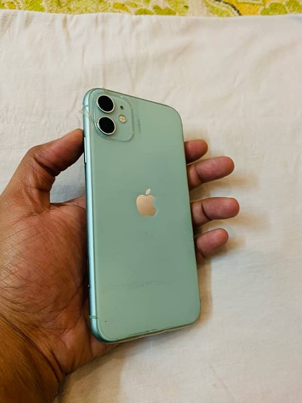 iphone 11 64GB Non PTA 2