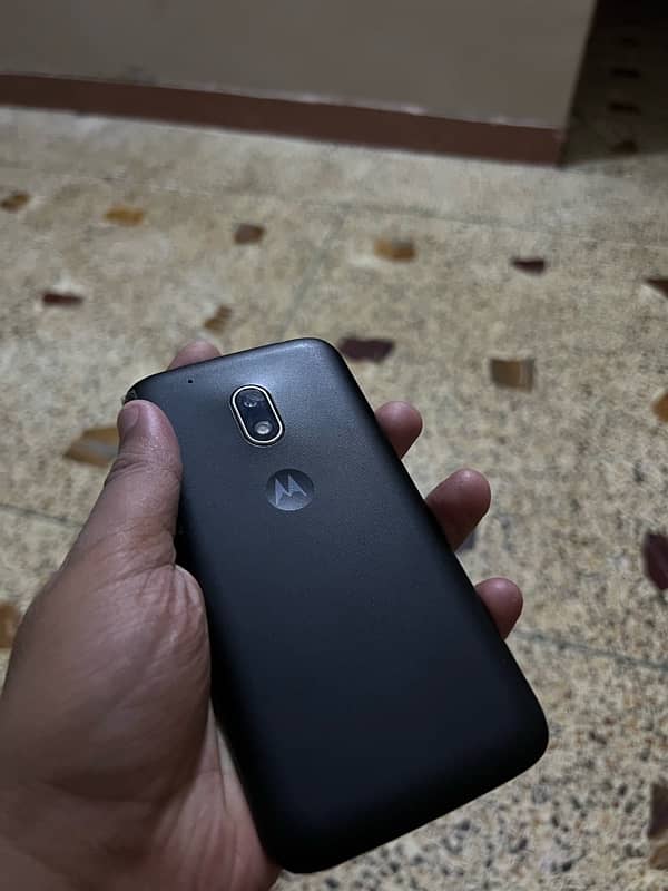 Motorola G4 play 6