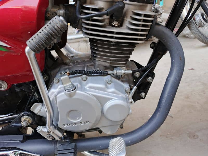 honda 125 22/23 0