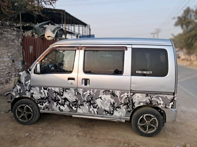 Daihatsu Hijet 2013 3