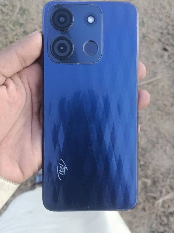 itel a60s 0