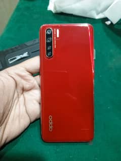 oppo A91 -8/256-(Official PTA Approved)