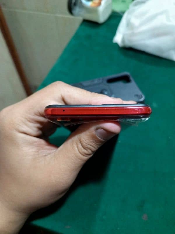 oppo A91 -8/256-(Official PTA Approved) 5