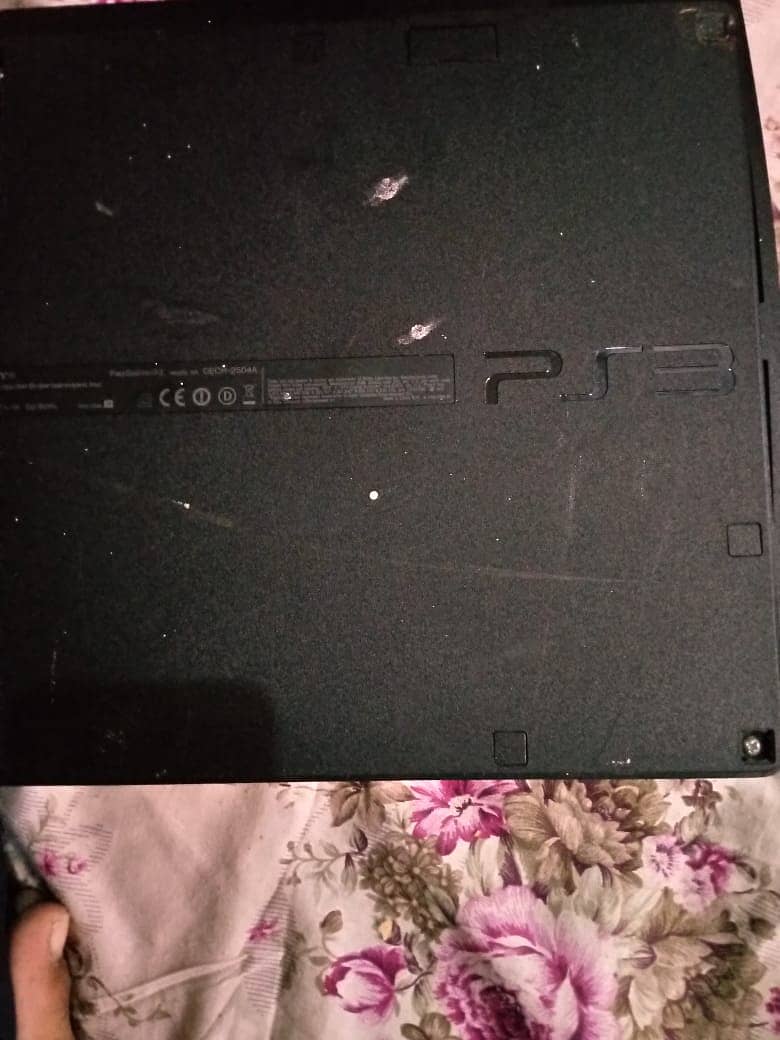 Playstation 3 jailbreak 320 GB 4