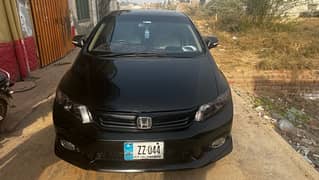 Honda Civic VTi Oriel Prosmatec 2013 ( 0/3/4/3/1/6/0/0/1/9/5)