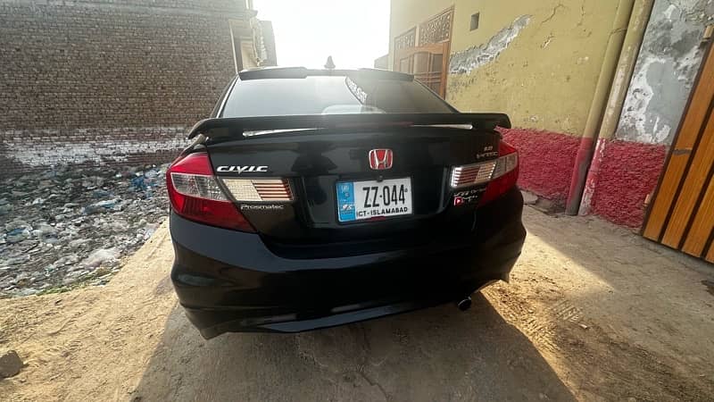 Honda Civic VTi Oriel Prosmatec 2013 ( 0/3/4/3/1/6/0/0/1/9/5) 3