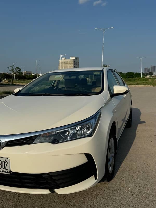 Toyota Corolla XLI 2019 2