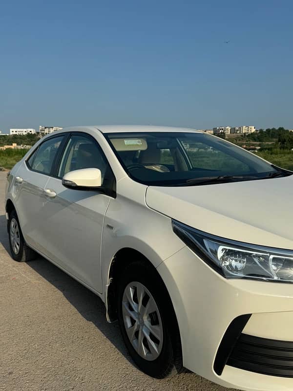 Toyota Corolla XLI 2019 4