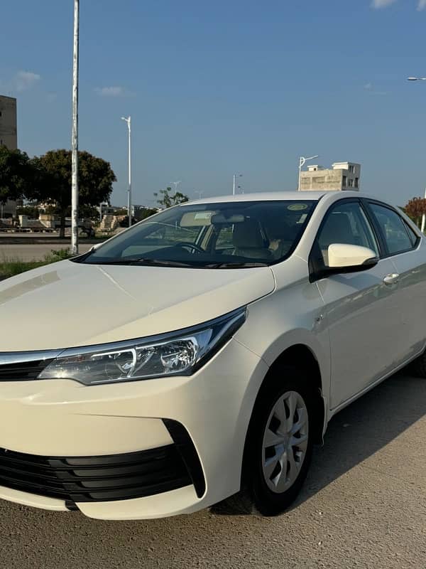 Toyota Corolla XLI 2019 5