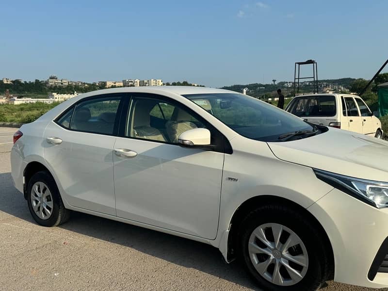 Toyota Corolla XLI 2019 6