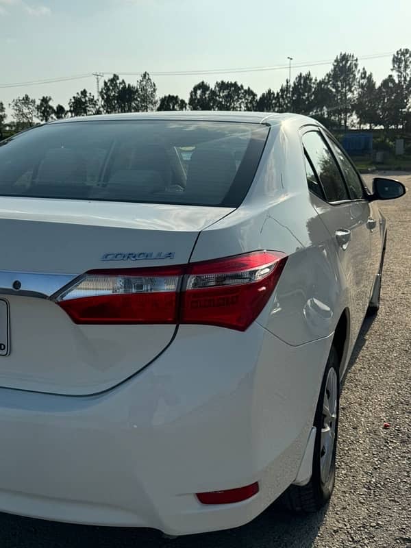 Toyota Corolla XLI 2019 7