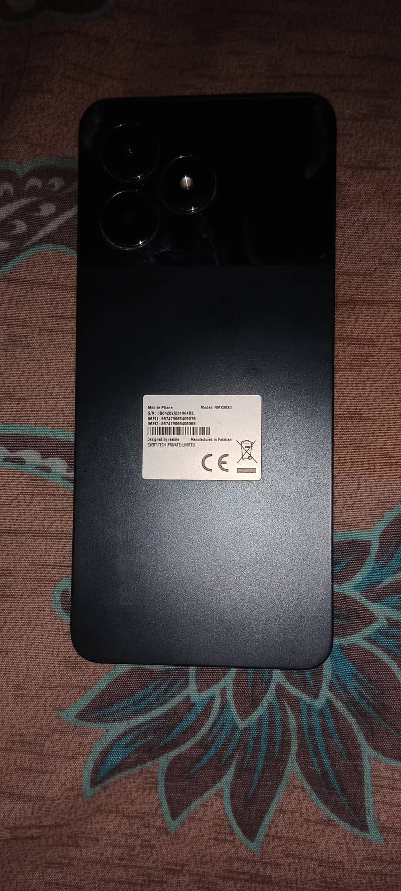 Realme C51 4+4 128GB New condition 1