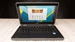 Dell Chromebook 360 touch screen 4/16gb 1