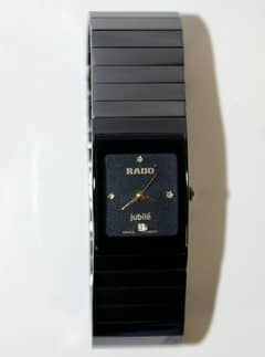 Swiss watch | Rado watch | Rado Jubile watch | branded watch