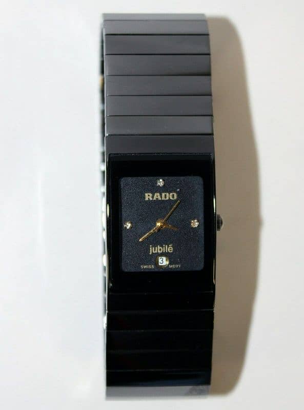 Rado Jubile Swiss Watch _Emergency mein sell Kar na hai 0