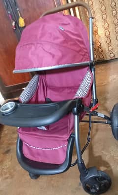 Baby pram brand new condition