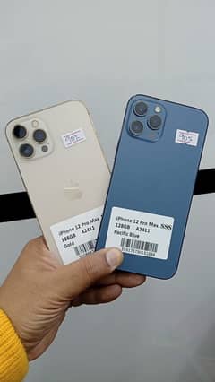 IPhone 12 pro max PTA Approved