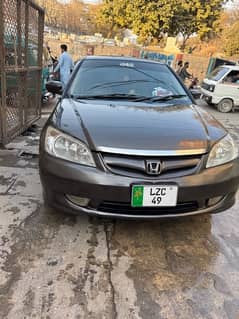 Honda Civic VTi Oriel 2004