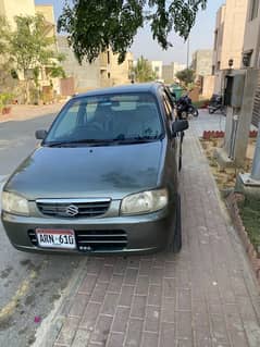 Suzuki Alto 2009