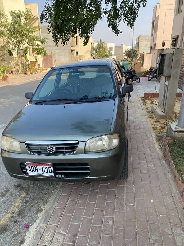 Suzuki Alto 2009 0