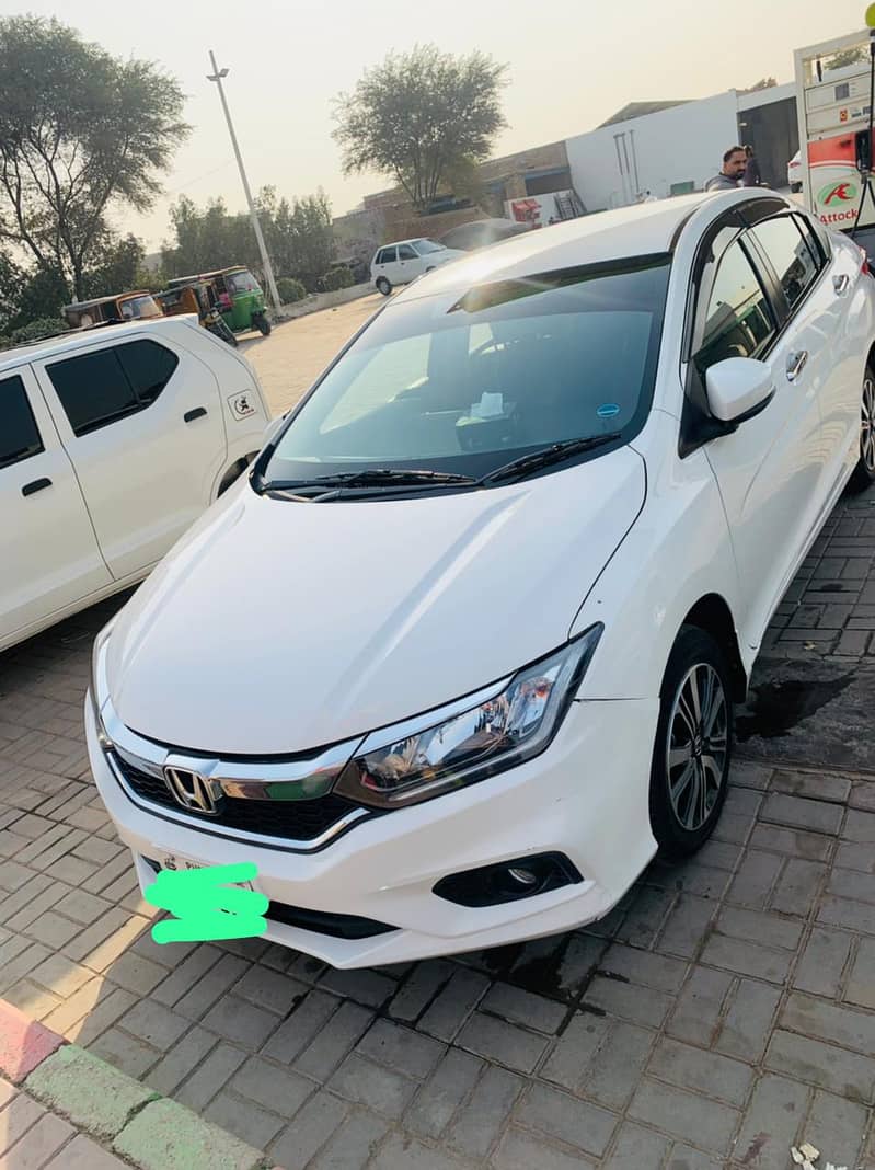 Honda City IVTEC 2022 0