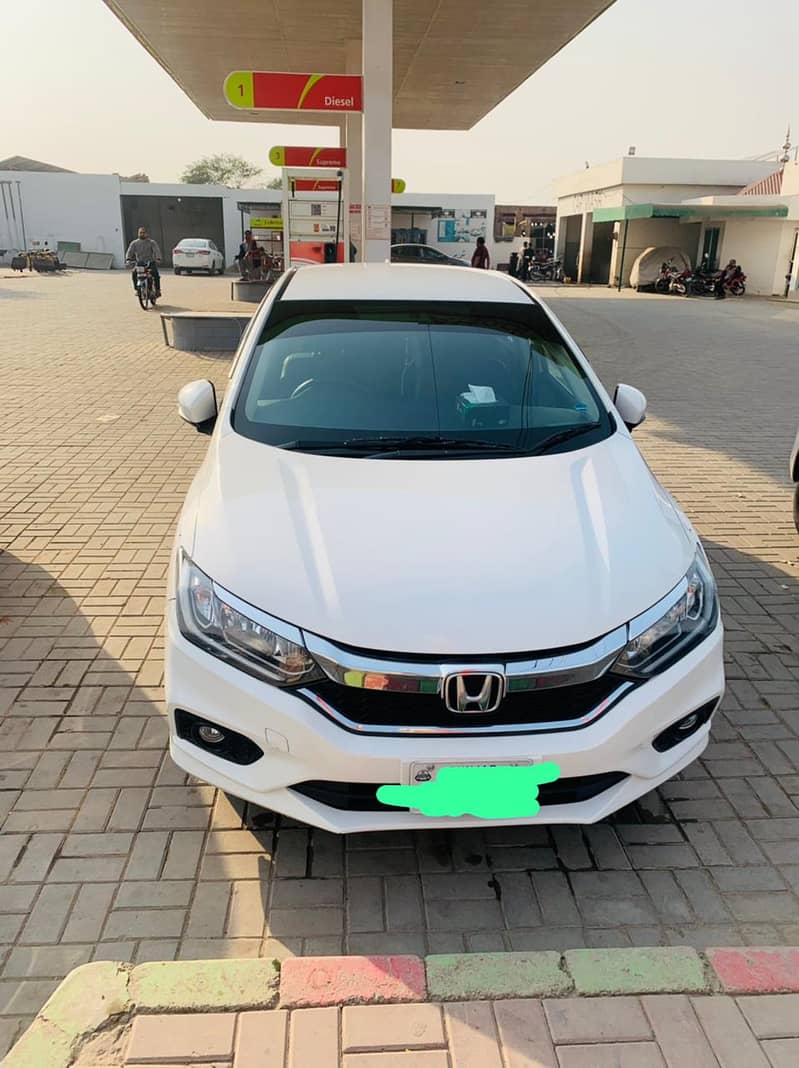 Honda City IVTEC 2022 2