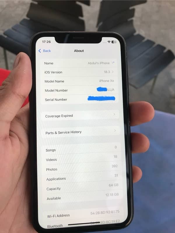 iphone Xr 64gb jv nonpta 1