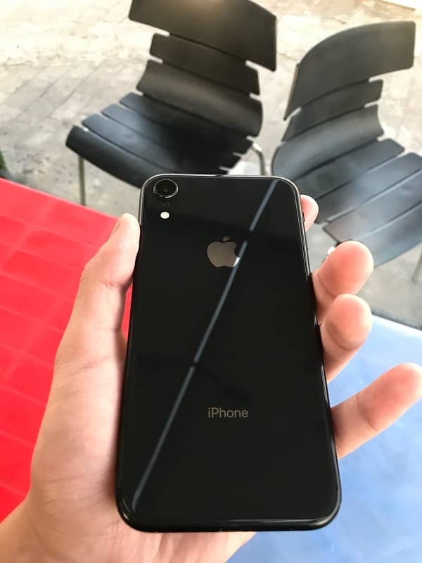 iphone Xr 64gb jv nonpta 5