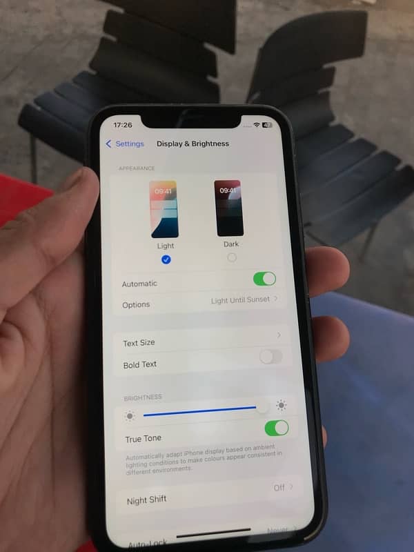 iphone Xr 64gb jv nonpta 10