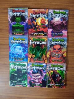 Goosebumps Horrorland