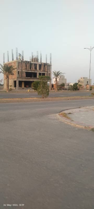 5 MARLA MOST BEAUTIFUL PRIME LOCATION RESIDENTIAL PLOT FOR SALE IN NEW LAHORE CITY PHASE 3 2