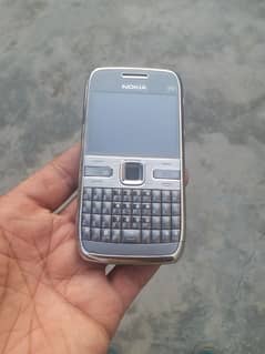 Nokia E72 Symbian