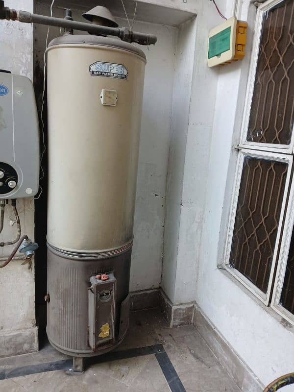 Gas Geyser For sale 0