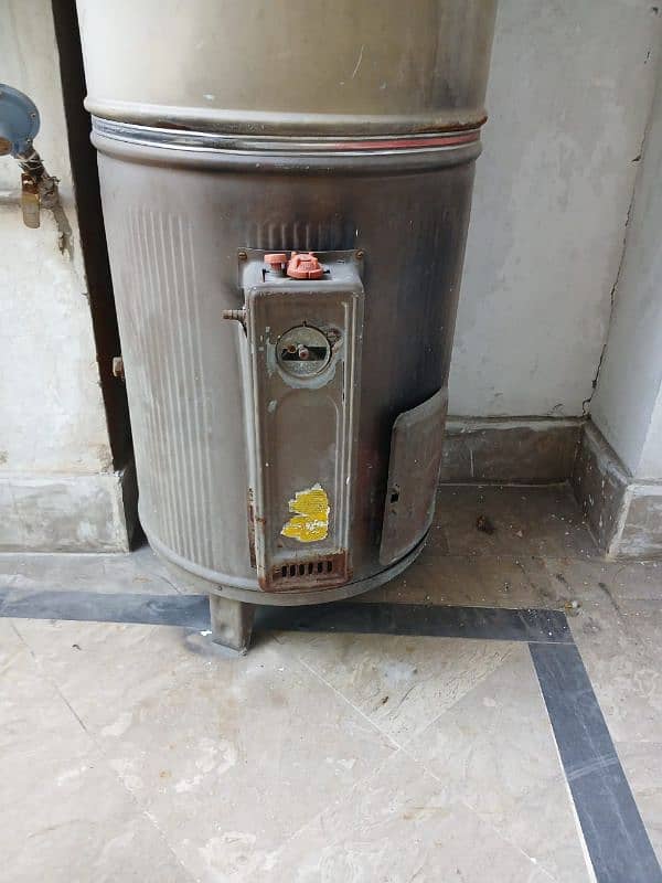 Gas Geyser For sale 2