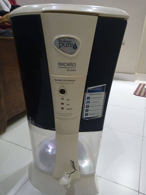 Unilever Pureit water filter 2