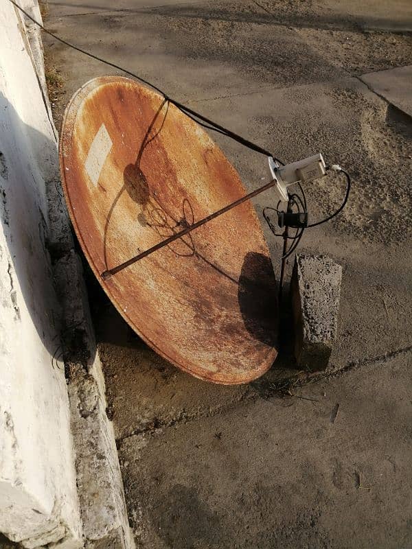 Dish Antina 4foot 1