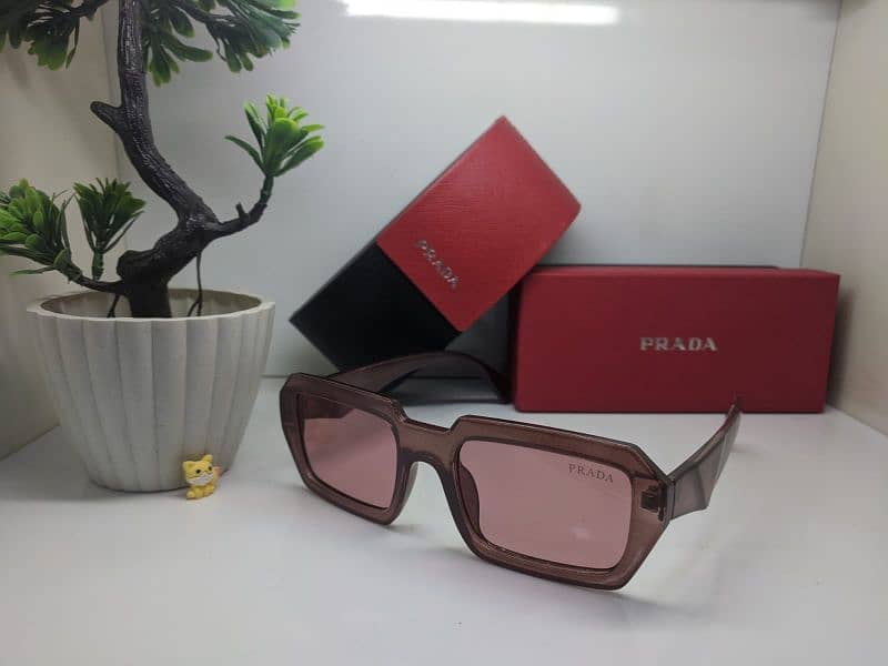 Sunglasses (Prada) 1