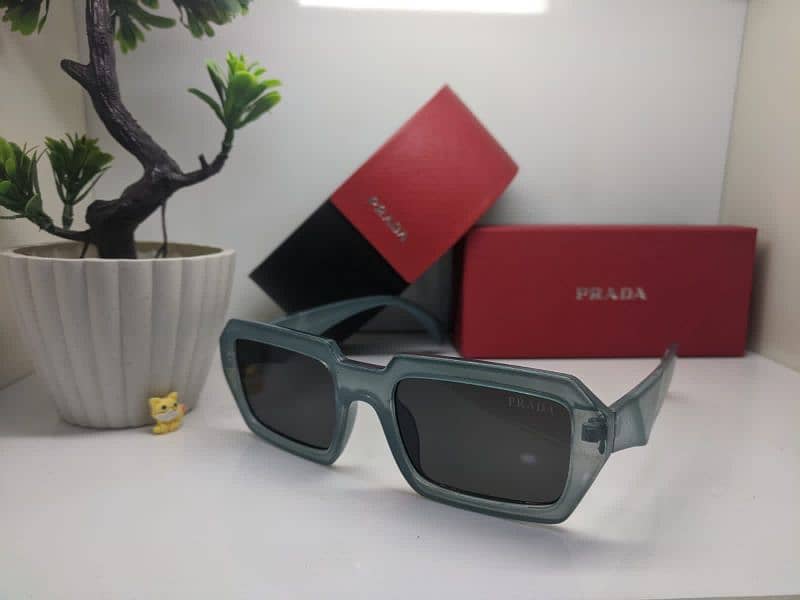 Sunglasses (Prada) 2