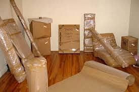 Home Movers & Packers, House Shifting, Door to Door cargo Shipping 2