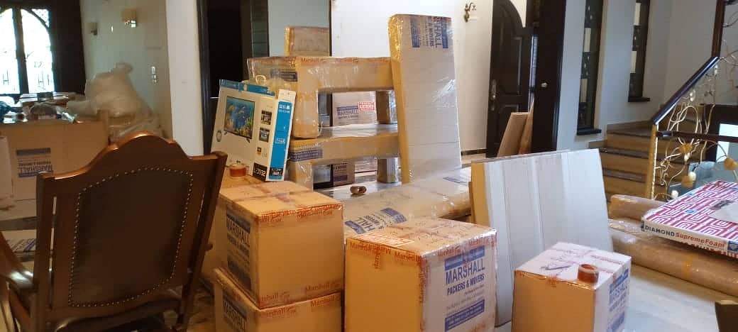 Home Movers & Packers, House Shifting, Door to Door cargo Shipping 6