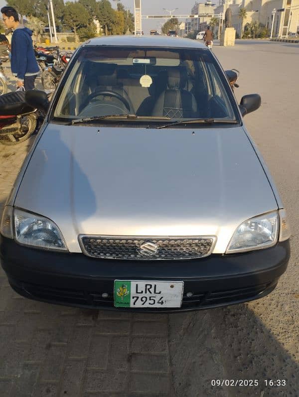 Suzuki Cultus 2003 0