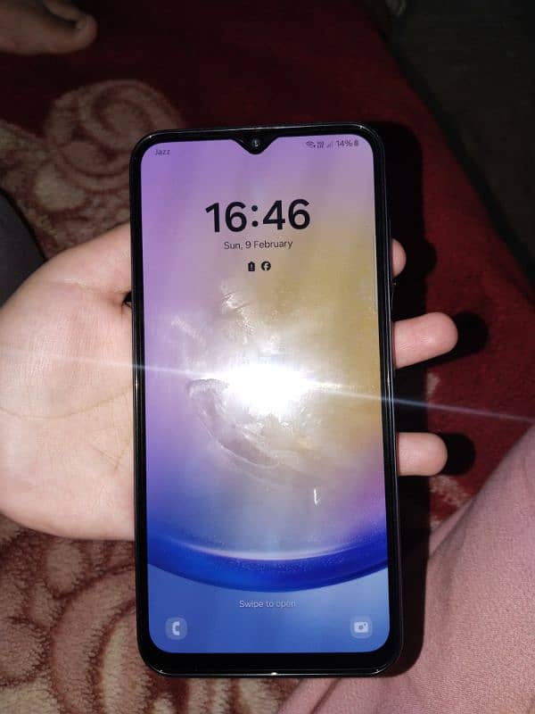 Samsung Galaxy A25 5g 1