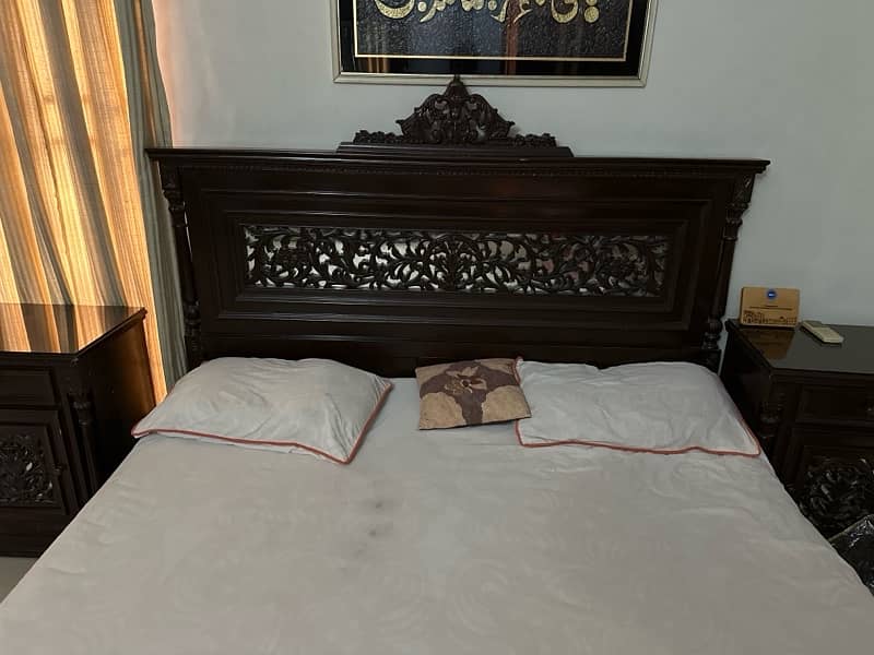 king bed set 0