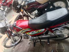 Honda cd 70