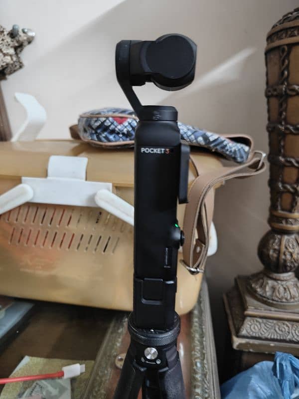 DJI pocket osmo 3 camera from dubai 1