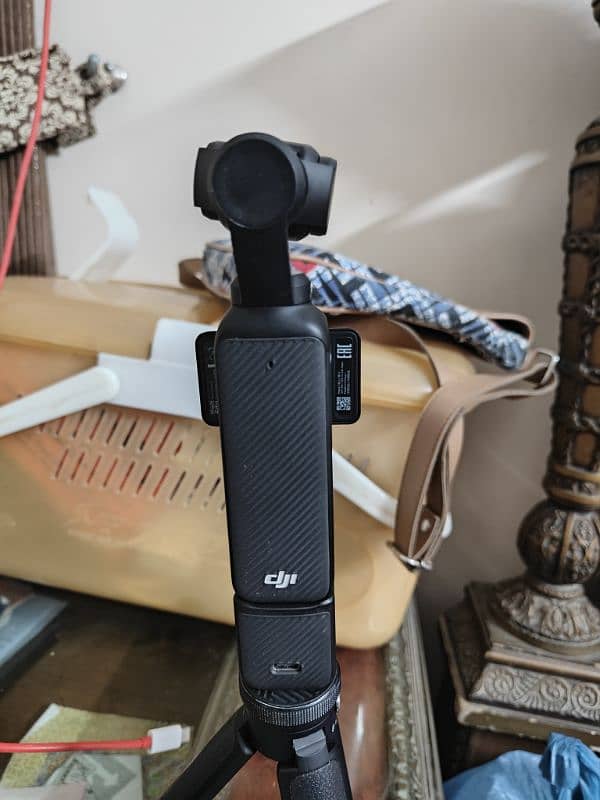 DJI pocket osmo 3 camera from dubai 2