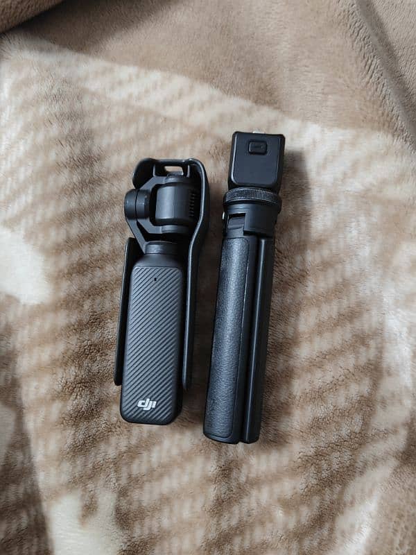 DJI pocket osmo 3 camera from dubai 3