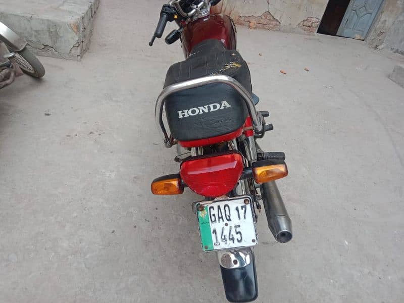 honda 70 03181745830/ 03041060207 3