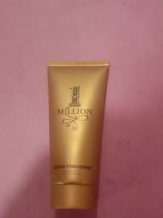 shower gel new million imported