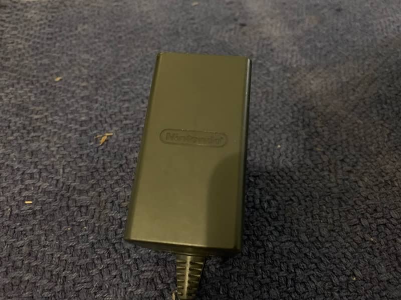 Nintendo switch dock with power adapter 8